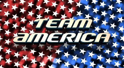 Team America font16设计网精选英文字体