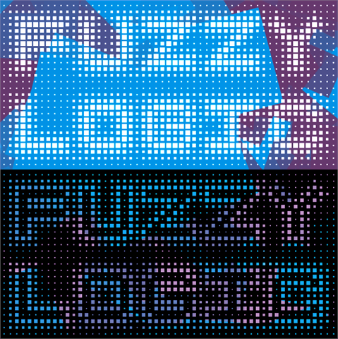 Fuzzy Logic font16设计网精选英文字体
