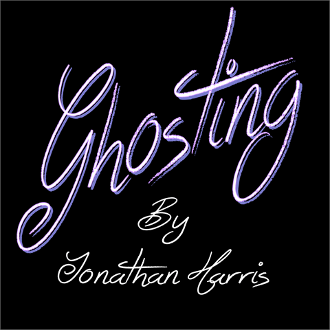 Ghosting font16设计网精选英文字体