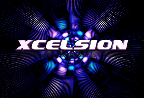 Xcelsion font16设计网精选英文字体