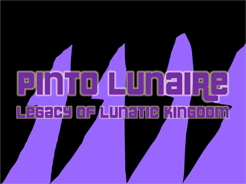 Pinto Lunaire font素材中国精选英文字体