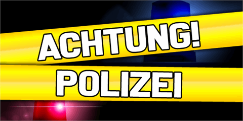 Achtung! Polizei font16设计网精选英文字体