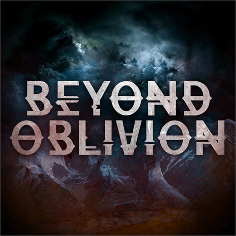 Beyond Oblivion Personal Use font素材中国精选英文字体
