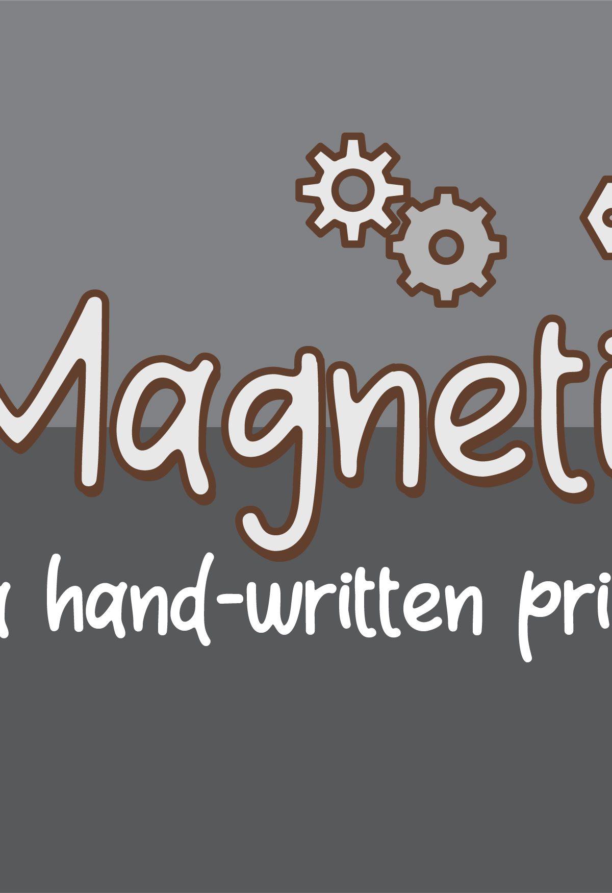 ZP Magnetic Regular Font16设计网精选英文字体