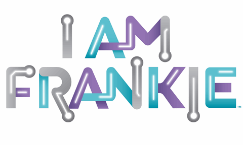 I Am Frankie font16设计网精选英文字体