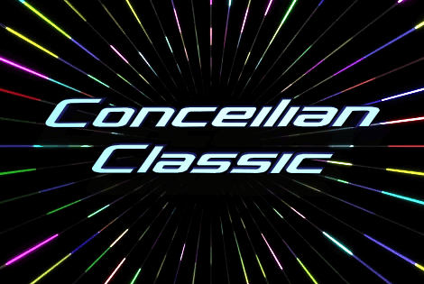Concielian Classic font16设计网精选英文字体