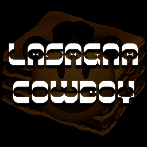 Lasagna Cowboy font16设计网精选英文字体