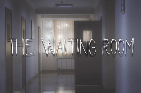 The Waiting Room font16设计网精选英文字体
