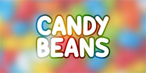 Candy Beans font普贤居精选英文字体