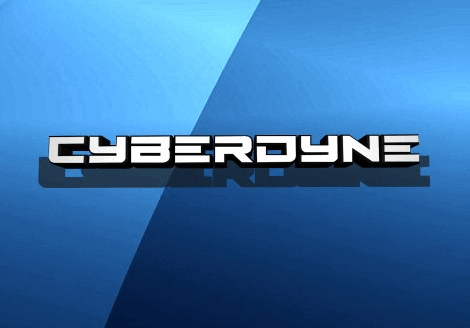 Cyberdyne font素材中国精选英文字体