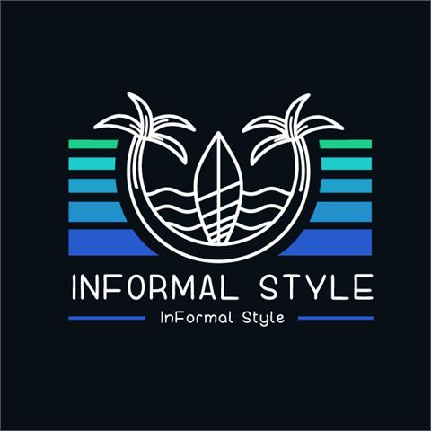 InFormal Style font素材中国精选英文字体
