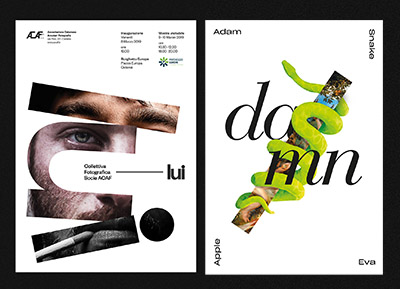 意大利工作室Studio K95海报设计作品16设计网精选