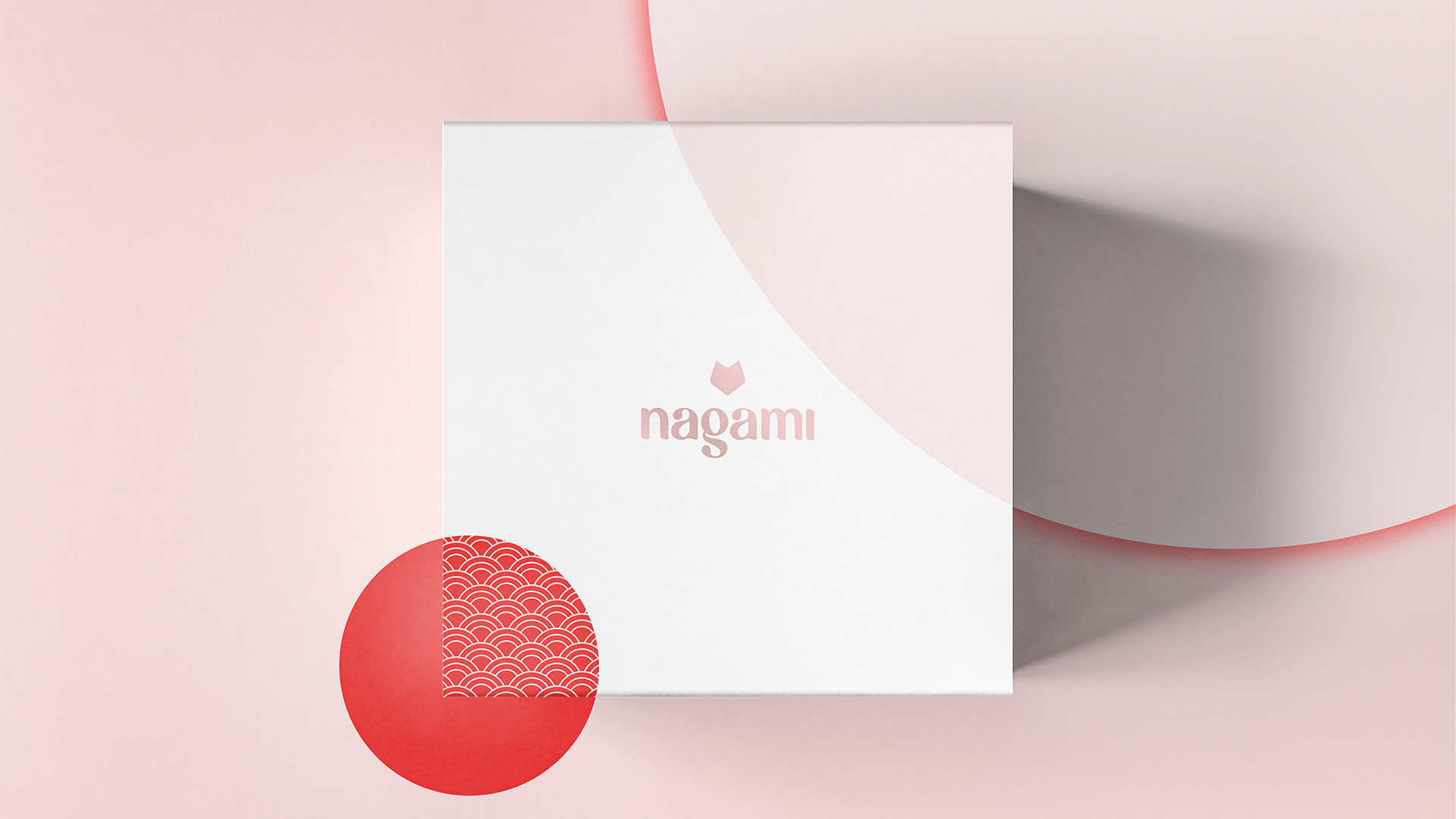 Nagami日本化妆品包装设计