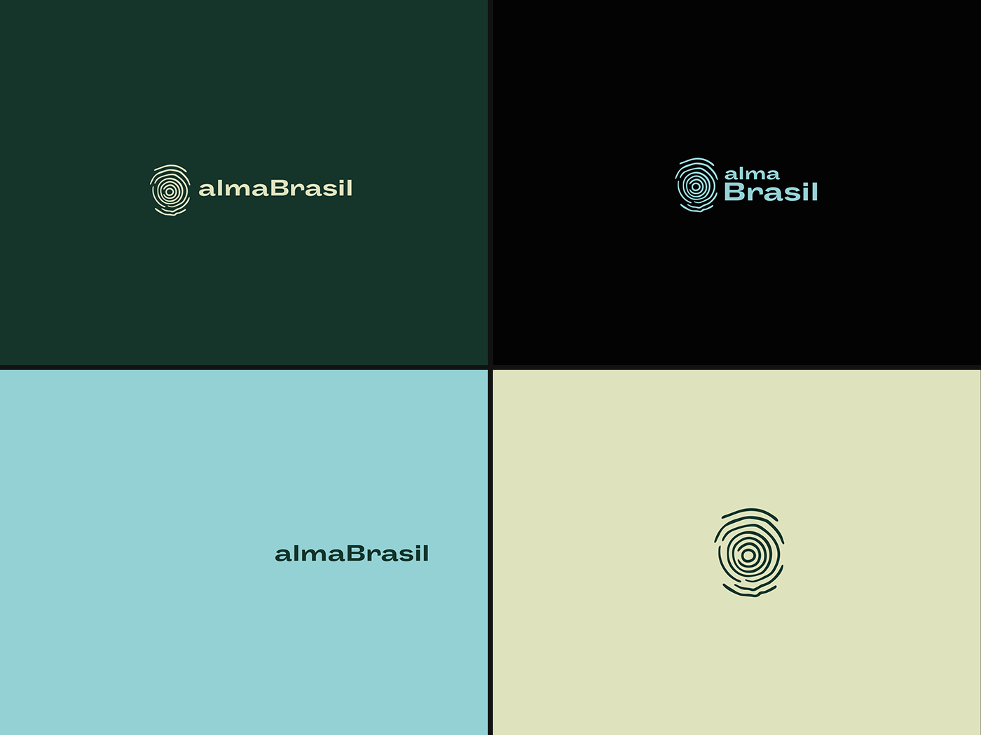 T恤品牌Brazil Soul视觉VI设计
