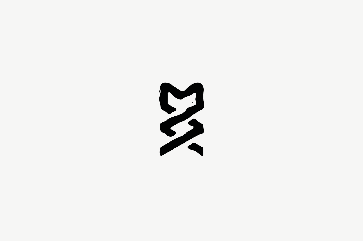 Marka Collective动态logo设计