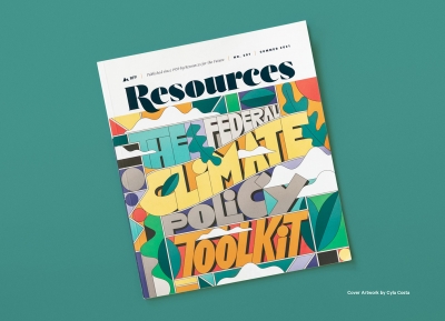 Resources杂志版式设计16设计网精选