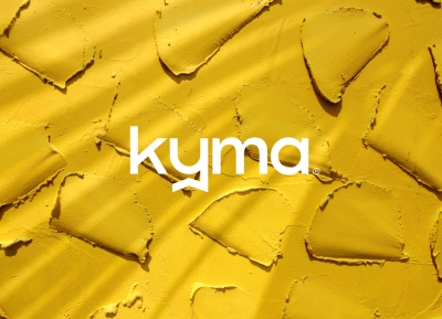 家居产品KYMA品牌形象设计普贤居素材网精选