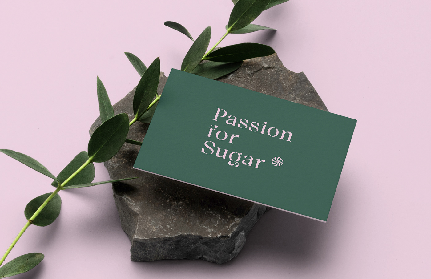 色彩的魔力！Passion for Sugar甜点咖啡店品牌重塑