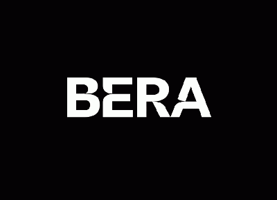 品牌评估平台BERA视觉形象设计素材中国网精选