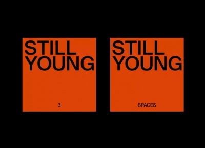 Still Young品牌视觉设计素材中国网精选