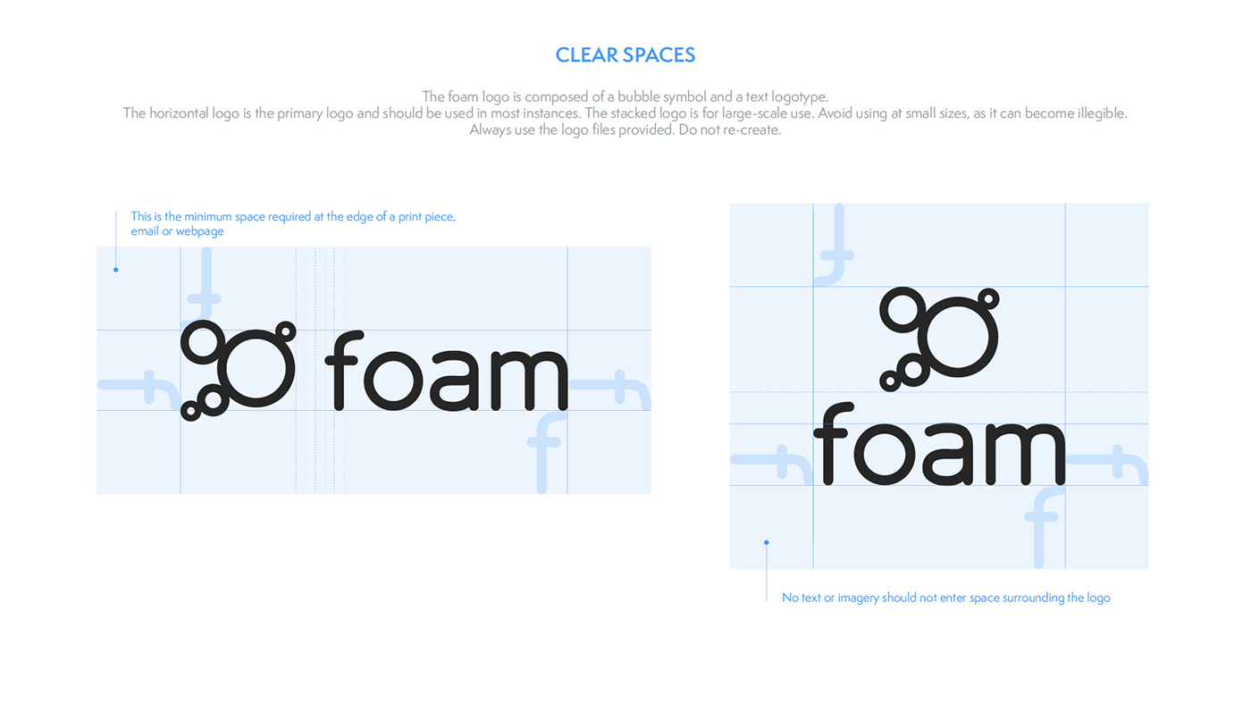 foam品牌VI手册