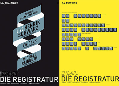 德国工作室designliga海报设计作品普贤居素材网精选