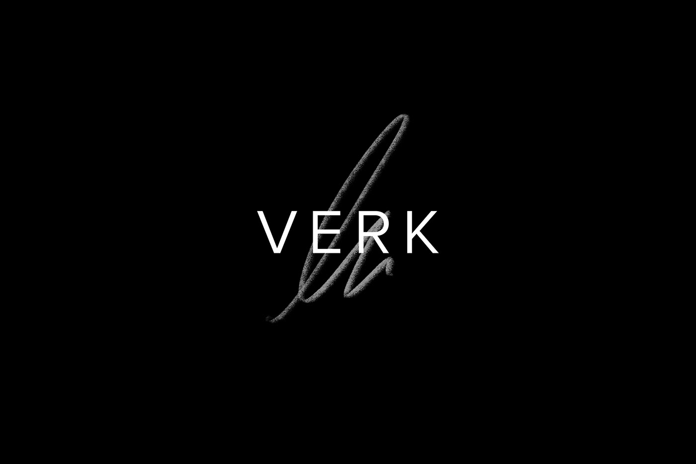 Verk手表品牌视觉设计
