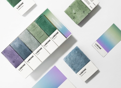色彩缤纷的Labone香皂包装设计16设计网精选
