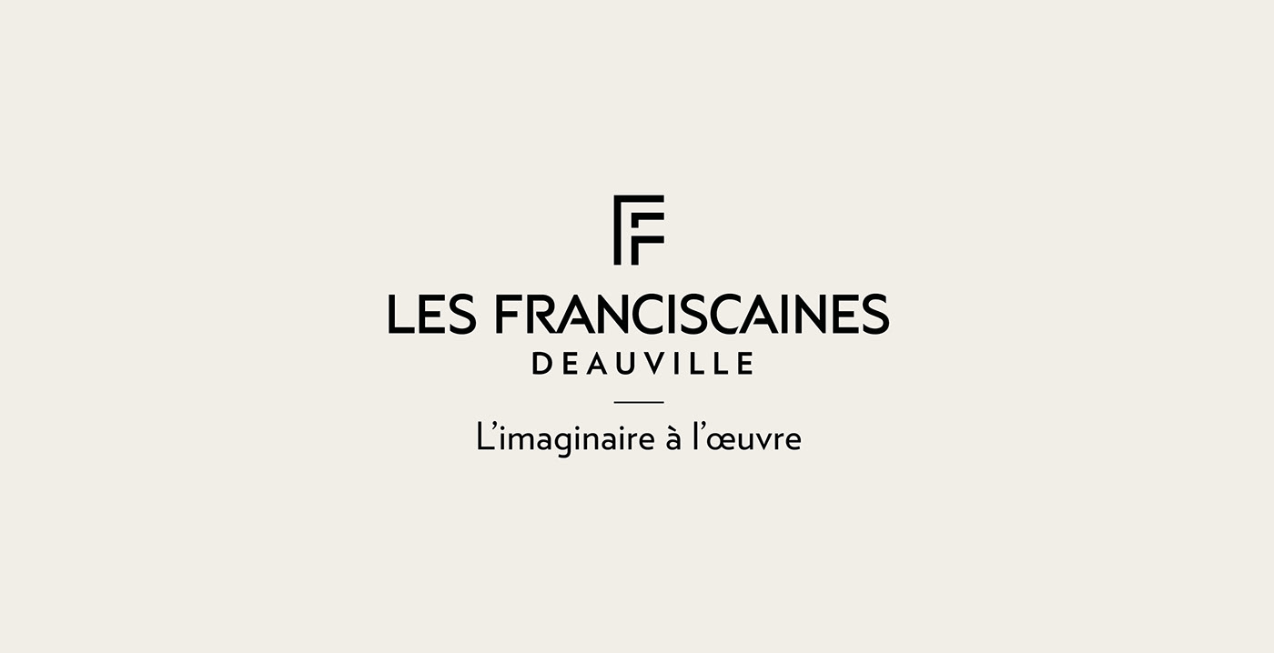 Les Franciscaines文化空间视觉形象设计