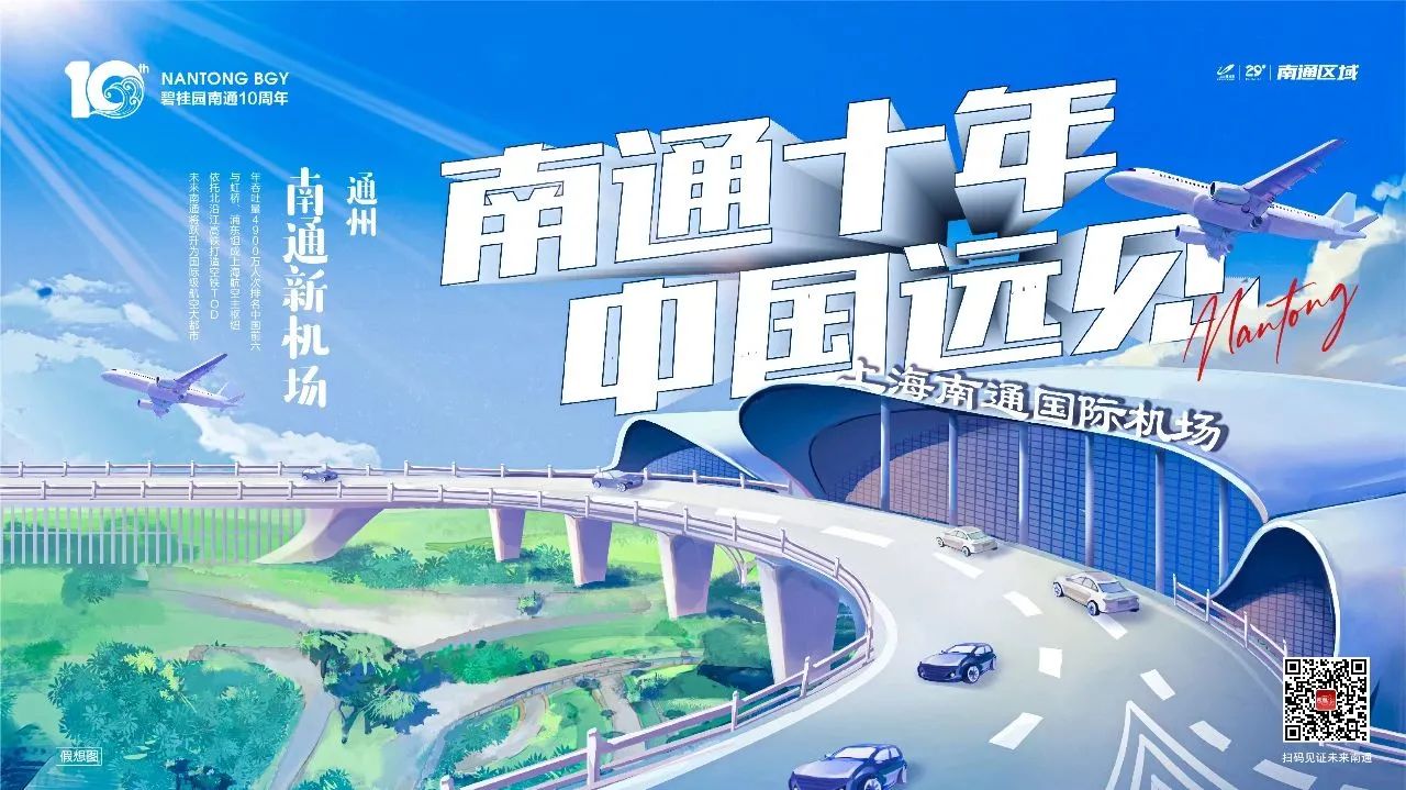 地产海报 | 品牌周年海报设计