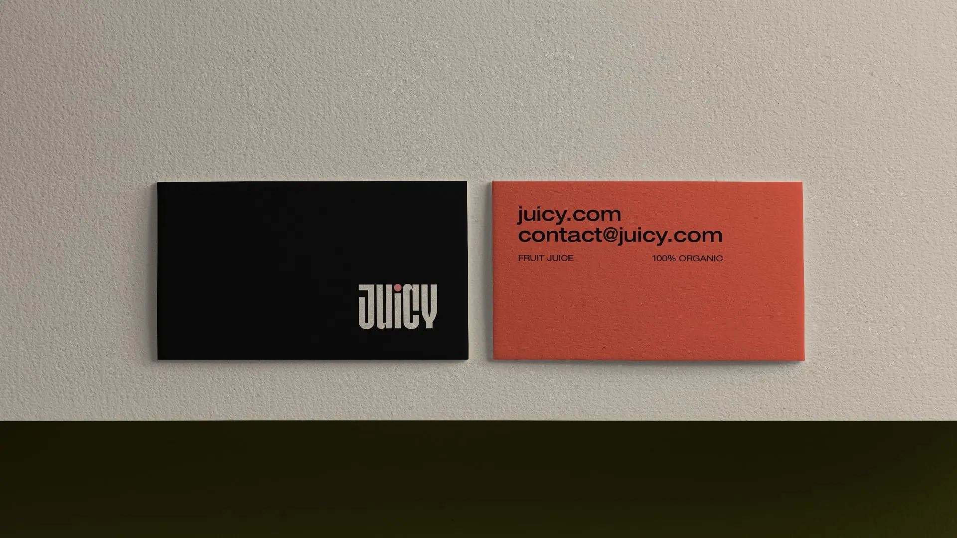 Juicy天然果汁品牌包装设计
