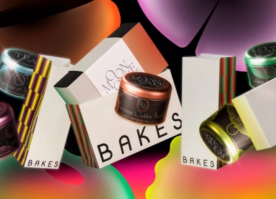 BAKES月饼包装设计16设计网精选