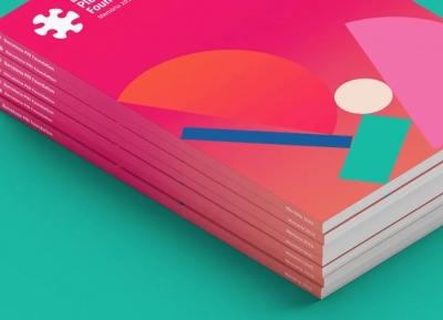 巴塞罗那PID基金会画册设计欣赏16设计网精选