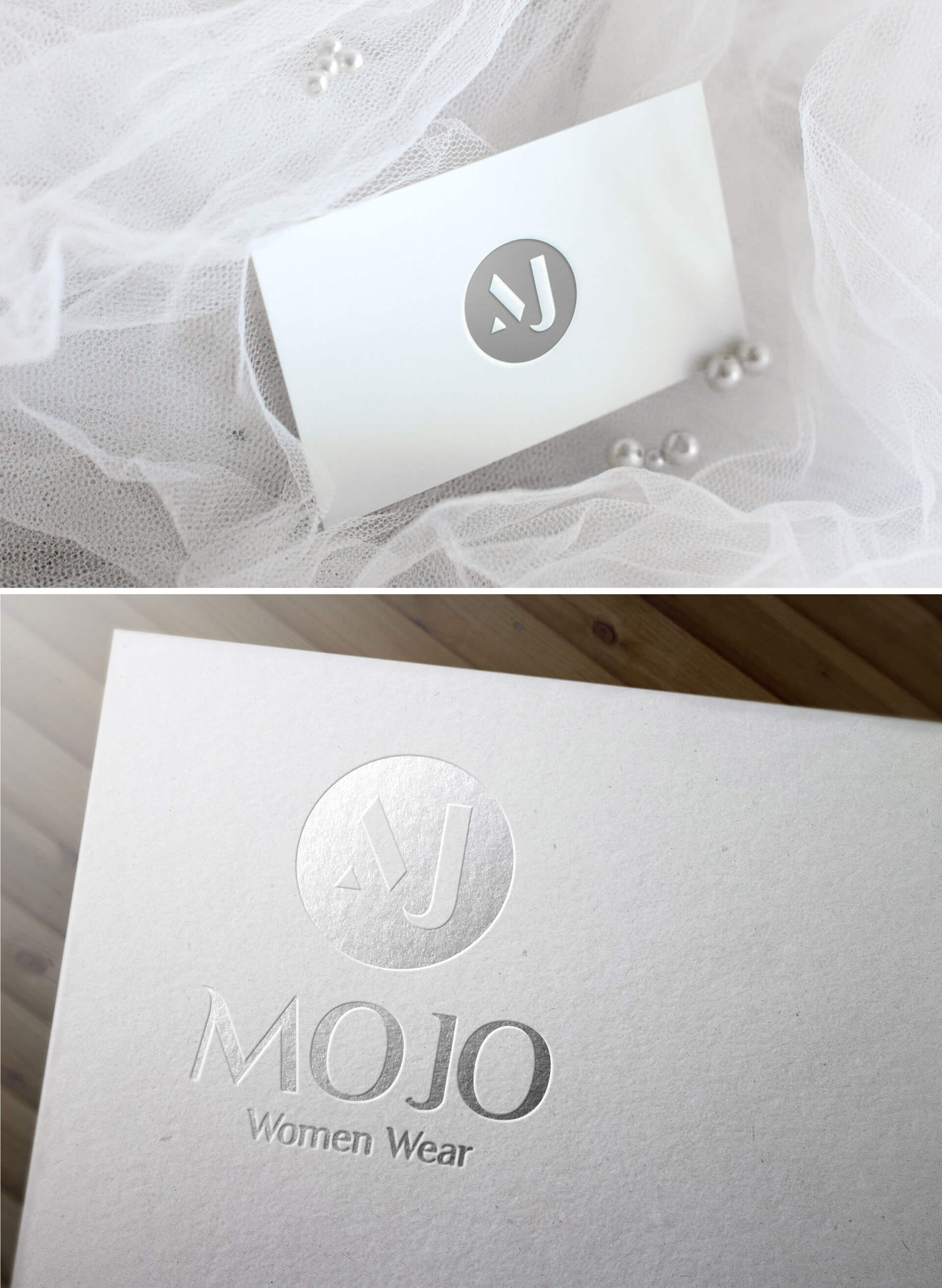 MOJO内衣品牌视觉设计