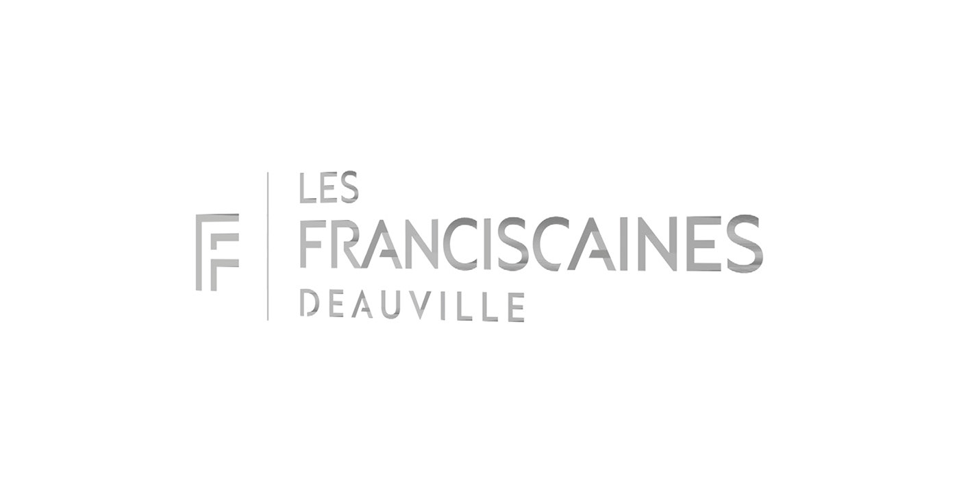 Les Franciscaines文化空间视觉形象设计