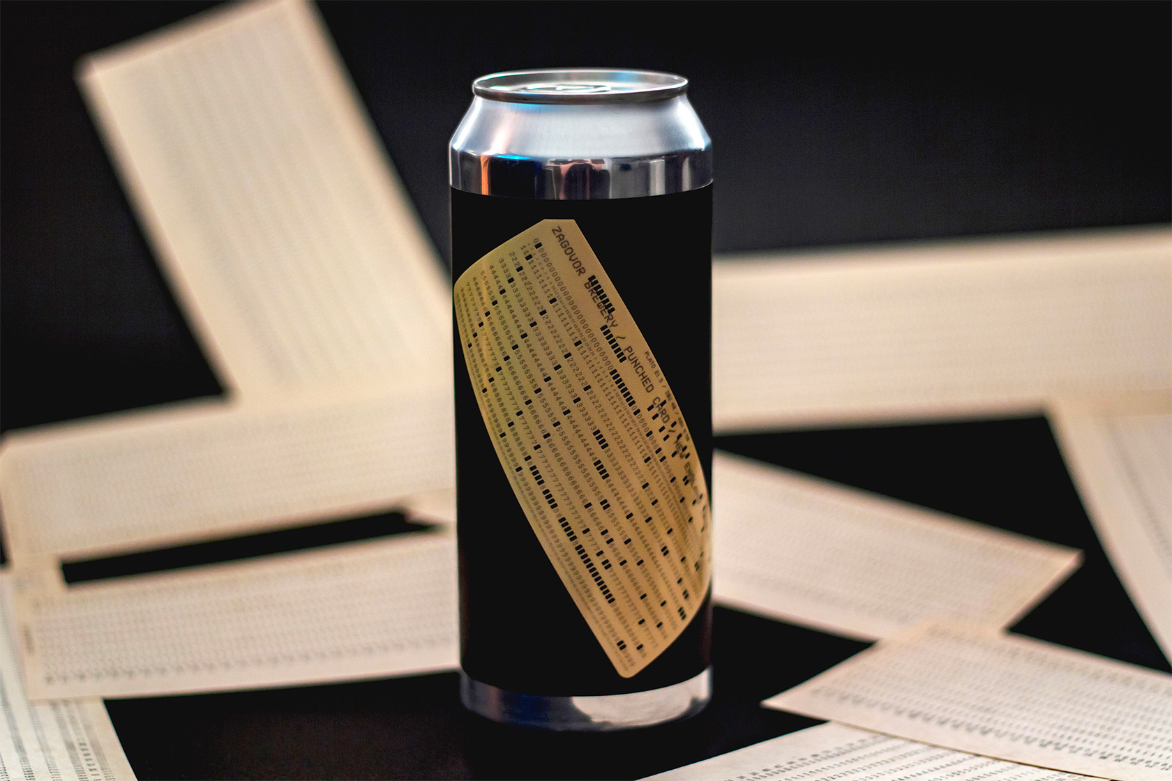 Zagovor Brewery创意啤酒标签设计