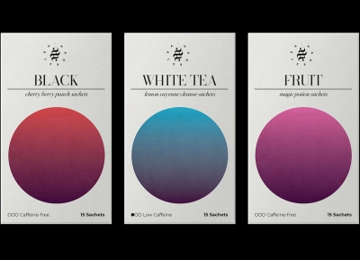 HadesTea茶包装设计素材中国网精选