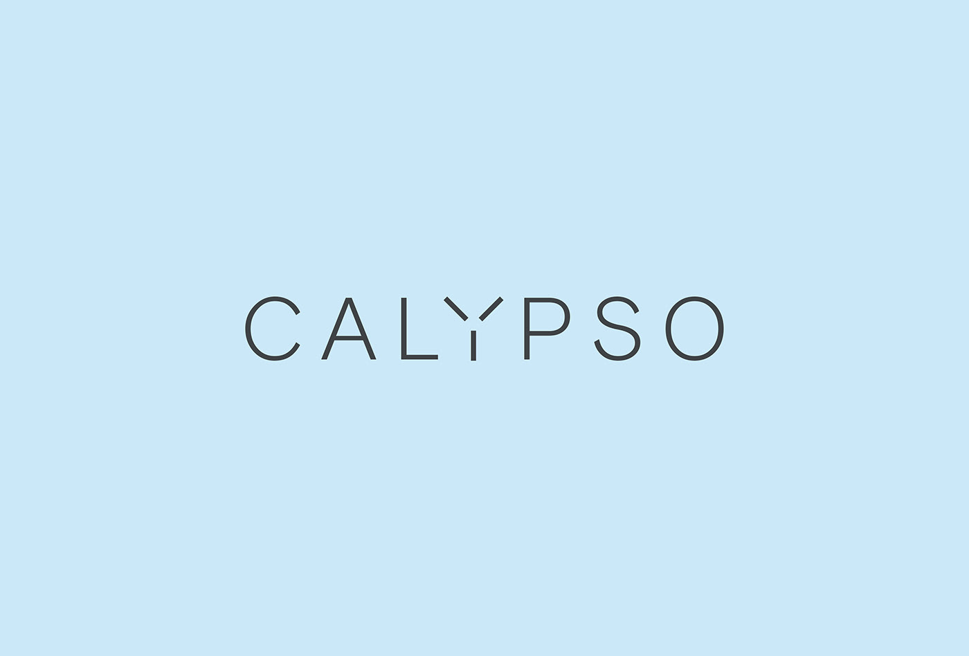 网络安全公司Calypso品牌视觉设计