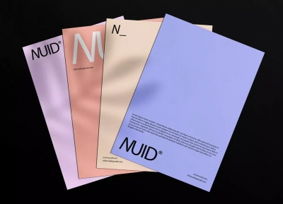 NUID化妆品视觉识别设计16设计网精选