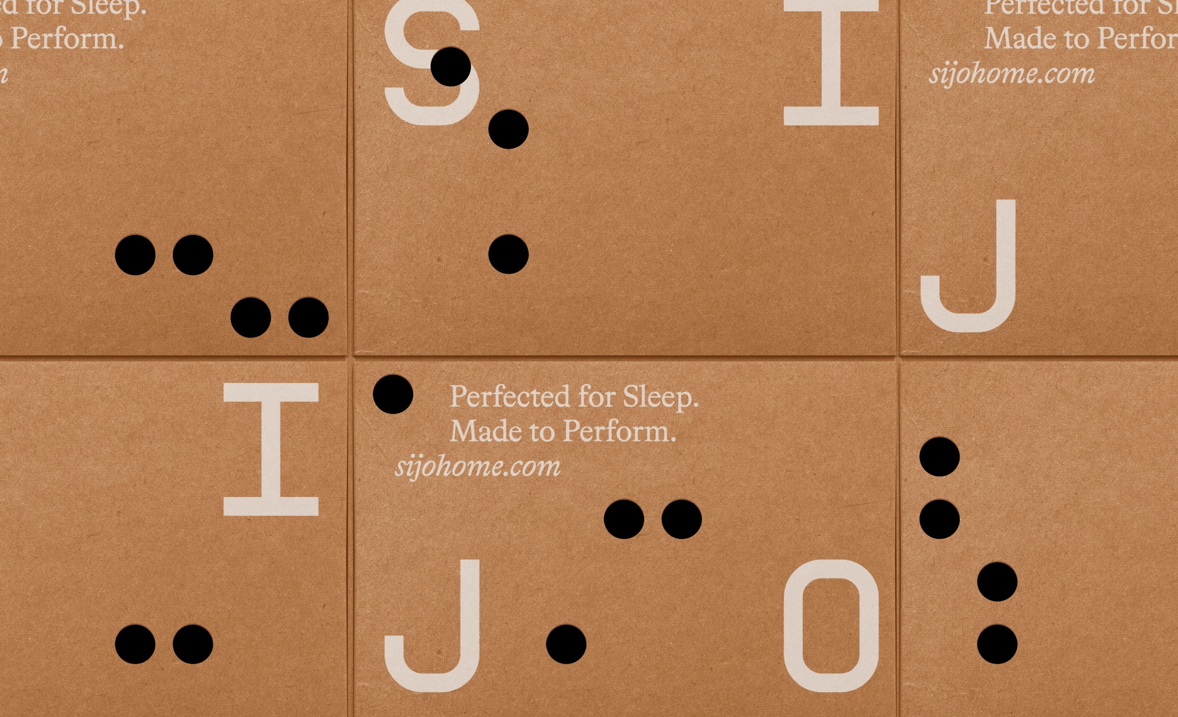 床上用品和睡衣品牌Sijo视觉形象设计