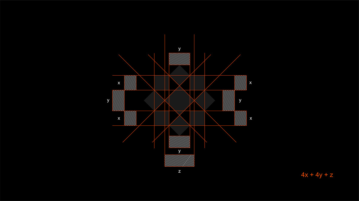 Fractal投资公司品牌VI设计