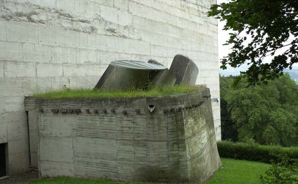 现代建筑大师系列之勒·柯布西耶(Le Corbusier)16设计网精选