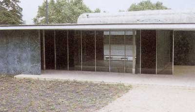 现代建筑大师系列之密斯·凡德罗(Ludwig Mies Van der Rohe)