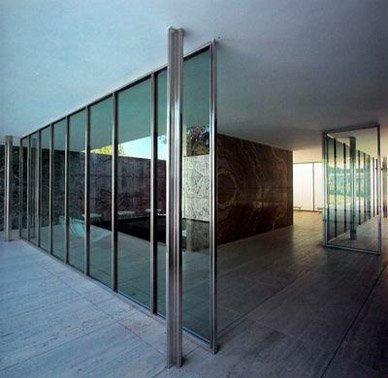 现代建筑大师系列之密斯·凡德罗(Ludwig Mies Van der Rohe)