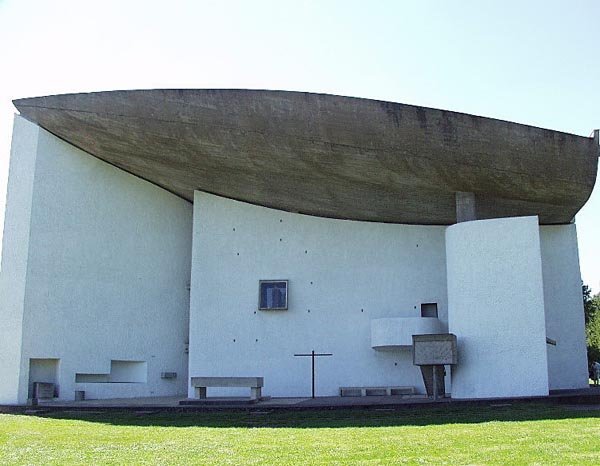 现代建筑大师系列之勒·柯布西耶(Le Corbusier)