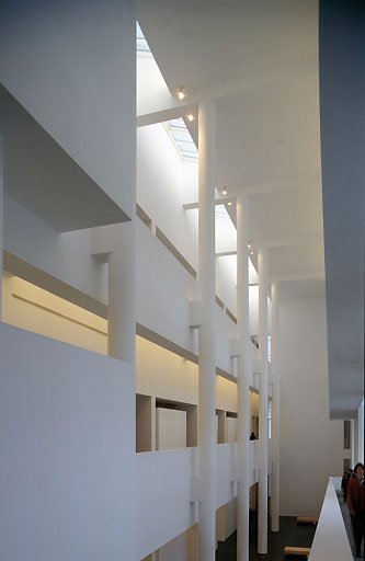 建筑大师理查德·迈耶(Richard Meier)16设计网精选