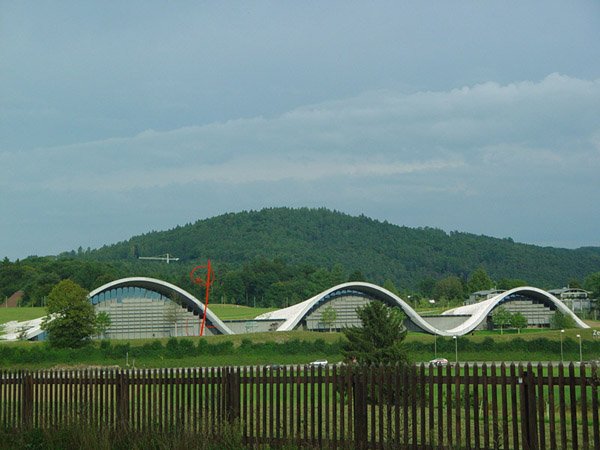 意大利建筑大师伦佐·皮亚诺（Renzo Piano）