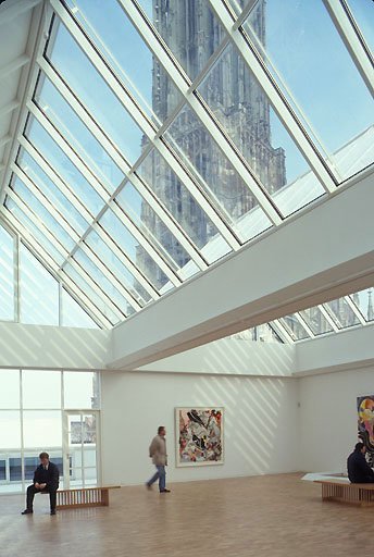 建筑大师理查德·迈耶(Richard Meier)16设计网精选