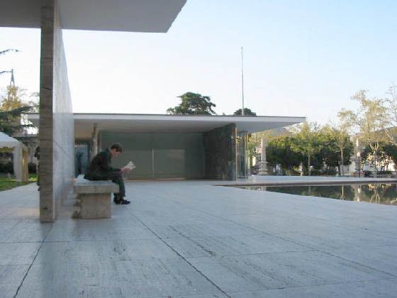 现代建筑大师系列之密斯·凡德罗(Ludwig Mies Van der Rohe)