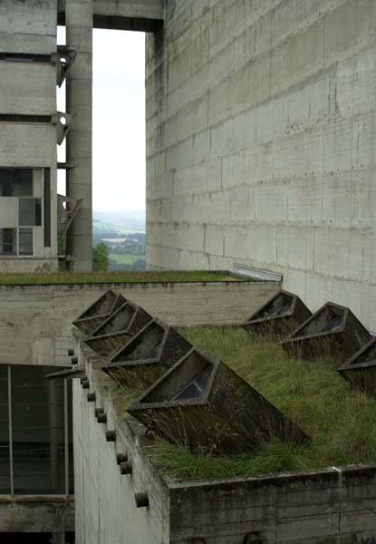 现代建筑大师系列之勒·柯布西耶(Le Corbusier)16设计网精选